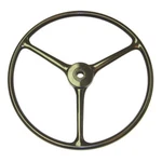 Omix Steering Wheel Fits 46-66 Willys & Jeep Models. Fixed Price $130.99.