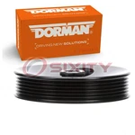 Dorman Power Steering Pump Pulley For 1988-1989 Eagle Premier 2.5L L4 Hoses Ph. Fixed Price $32.11.