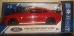 World Tech Toys 1/14 Ford Shelby Mustang GT500 Red Chase 2.4 Ghz Nib. Fixed Price $59.95.