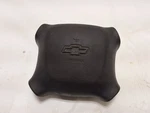 2001-2002 Chevy Silverado Driver Steering Wheel Air Bag Logo. Fixed Price $125.00.