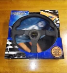 Pilot 3 Spoke Steering Wheel. Fixed Price $77.00.
