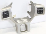 2013-24 Ram 1500-3500 Oem Steering Wheel Bezel Cruise Control & Evic Switch. Fixed Price $152.15.