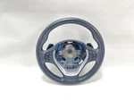 14-16 Bmw 328I Gt F34 Steering Wheel W/ Cruise Control Switches Leather Oem. Fixed Price $77.50.