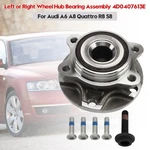 Wheel Hub Bearing Assembly 4D0407613E For Audi A6 A8 Quattro R8 S8. Fixed Price $140.78.