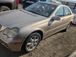 Used Steering Column Fits: 2001 Mercedes-benz C-class 203 Type Floor Sh. Fixed Price $145.30.