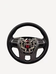 2019-2023 Ford Ranger Xlt Steering Wheel Leather Black KB3Z3600EA Oem. Fixed Price $299.00.