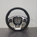 2024 Ford Explorer Xlt Srs Steering Wheel Left Driver Black Leather. Fixed Price $102.00.
