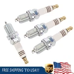 4X Iridium Spark Plugs BKR5EIX-115464 For 1992-UP Toyota Mitsubishi Mazda Kia. Fixed Price $11.22.