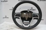 2014-2020 Jeep Cherokee Steering Wheel Leather Control Buttons 5QV34DX9AE Oem. Fixed Price $101.31.
