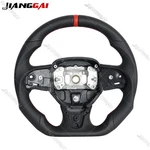 Full Leather Sport Steering Wheel For Chrysler 300C Srt 2015-2021 No Heated. Fixed Price $229.00.