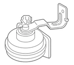 Oem 96621-S9000 Horn Assy-high Pitch For Hyundai Palisade 2020 2022 Pre-facelift. Fixed Price $69.95.