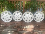 Honda Civic Wagon RT4WD Oem Wheels. Fixed Price $900.00.