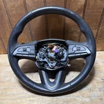 2019 - 2025 Cadillac XT4 Steering Wheel Leather W/ Switches Oem 84595757. Fixed Price $99.00.
