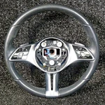 Mercedes Benz C300 Steering Wheel Leather Black A0994608103 2022 2023 Oem. Fixed Price $269.50.