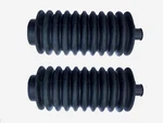 Jaguar Type Pair Of Steering Rack Gaiters Manual EAW2254J. Fixed Price $14.47.