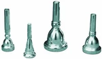 French Horn Mouthpiece Silver Finish Durable Brass Instrument Accessory. Fixed Price $46.51.