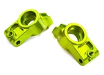 Billet Machined Rear Hub Carriers For Tamiya 1/10 TA07 Pro. Fixed Price $6.30.