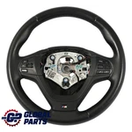 Bmw X3 F25 X4 F26 Steering Wheel Sport Heated Black Leather Multifunction. Fixed Price $698.64.