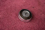 1967-69 Chevrolet Camaro, Nova, Corvair Chrome Horn Cap, Button 3899097. Fixed Price $29.25.