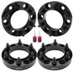 6X5.5 Hubcentric Wheel Spacers For 1995-2023 Inch, Black. Fixed Price $117.99.