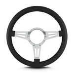 Lokar 44401 Lecarra Mark Double Slot Steering Wheel. Fixed Price $273.34.