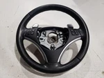 Paddle Shift Steering Wheel - 2008 Bmw 335I E90 N54 Auto Oem 6774967. Fixed Price $169.00.