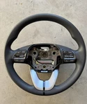 Steering Wheel Assembly With Buttons Black For 2018-2023 Hyundai Elantra Gt. Fixed Price $95.00.
