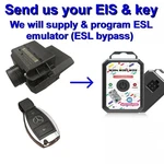 Mercedes W204 W207 W212 X204 Esl Electronic Steering Lock Emulator Programming. Fixed Price $120.00.