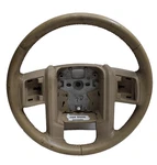07-14 Ford Expedition 08-16 F-250 F-350 Camel Tan Leather Steering Wheel Oem. Fixed Price $79.99.