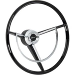 American Retro 15" Steering Wheel W/ Horn Button 1961-1970 Ford Pickup Truck. Fixed Price $374.95.