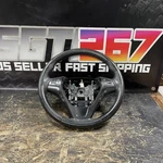 10-12 Hyundai Genesis Coupe Steering Wheel Cruise Control Paddle Shifters Oem. Fixed Price $58.09.