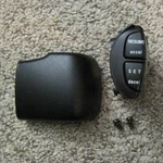 1994-1995 Acura Integra Cruise Control Buttons, Cover Oem 92-95 Civic Del Sol 93. Fixed Price $39.95.