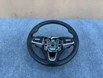 Genesis G70 2019-2026 Oem Steering Wheel W/multifunction Switch & Paddle Shifter. Fixed Price $149.95.
