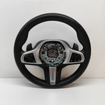 Bmw F40 Multi-steering Wheel With Cushions 8076906 2.0 P 195 Kw 2022. Fixed Price $298.64.