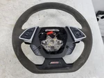 2022 Chevrolet Camaro Steering Wheel; Suede; Ss; Part #84744950. Fixed Price $243.00.