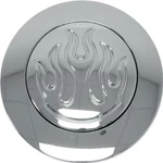 Horn Buttons Chrome Aluminum Plain Smooth Gm Grant Ididit Billet Chevy. Fixed Price $70.47.