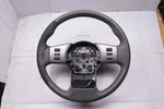 2005-2012 Nissan Frontier Pathfinder Xterra Steel Gray Leather Steering Wheel. Fixed Price $59.99.