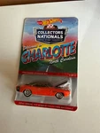 Hot Wheels 22ND Annual Collectors Nationals 1969 Dodge Charger R/t #767/4000 D03. Fixed Price $83.68.
