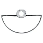 Argent Silver Standard Horn Ring Mustang 1968-1969. Fixed Price $72.99.