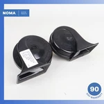 1995 Jaguar Xjs Series 3 High & Low Tone Signal Horn Set Of 2 Oem. Fixed Price $62.25.