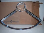 1963-1964 Chrysler Partial Horn Ring Nos Part# 2266764 W/ Original Box Mopar. Fixed Price $190.00.