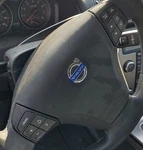 Driver Left Air Bag Wheel Fits 08-11 Volvo 40 Series 2814303. Fixed Price $170.00.