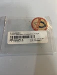 S1MS-3649-C Scott Drake 1965-73 Mustang Cobra Horn Button Emblem. Fixed Price $29.00.