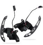 Pair Magnetic Carbon Fiber Paddle Shifters Ford F-150 F150 Raptor 2015-2025. Fixed Price $153.53.