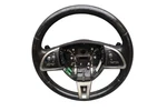 10-15 Jaguar X150 Xkr Steering Wheel W/ Paddle Shifters Black Oem. Fixed Price $180.00.
