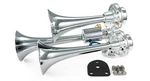 Hornblasters Caboose Chrome Loud Compact 4-CHIME Air 12V. Fixed Price $74.99.