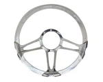 Fits 14IN Monaco Steering Wheel Half Wrap. Fixed Price $554.93.