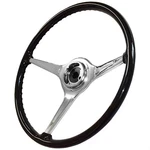 Porsche Steering Wheel 356B/356C 644-347-084-05 64434708405. Fixed Price $1110.05.