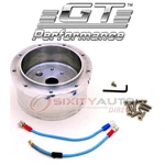 Gt Performance Steering Wheel Hub 1974 Chevrolet K30 Pickup - Body. Fixed Price $104.20.