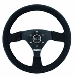 Sparco 015R323PSNR Suede Steering Wheel , Black. Fixed Price $243.75.